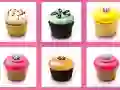 Joc 2048 Cupcakes en línia