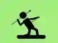 Joc The Spear Stickman en línia