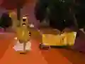 Joc Scooby-Doo! Creeper Chase Runner en línia