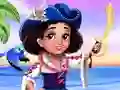 Joc Pirate Princess Treasure Adventure en línia