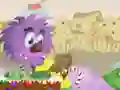 Joc Monster Eats Candy en línia