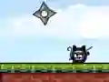 Joc Cat Meow Ninja en línia