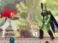 Joc Anime Battle 3 en línia