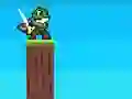 Joc Warrior JumpToad Mix en línia