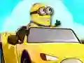 Joc Super Minions Drift en línia