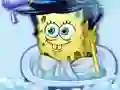 Joc Spongebob Baby Bathing en línia