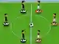 Joc Sling soccer en línia