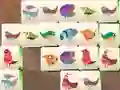 Joc Mahjong Birds en línia