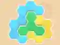 Joc Paper Blocks Hexa en línia