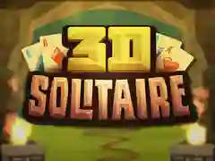 Joc 3d solitaire en línia