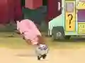 Joc Gravity Falls Waddles Food Fever en línia