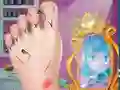 Joc Ladybug Foot Surgery en línia