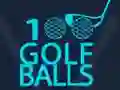 Joc 100 Golf Balls en línia