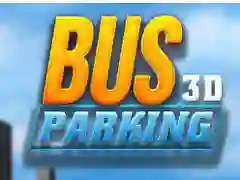 Joc Bus Parking 3D en línia