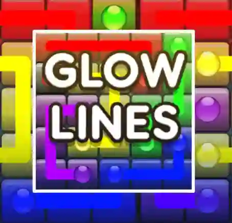 Joc Glow Lines en línia
