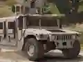 Joc Armored Humvee Jigsaw en línia