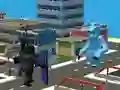 Joc Smashy City: Monster Battles en línia