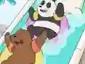 Joc We Bare Bears Beary Rapids en línia