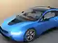 Joc Customize BMW i8 en línia