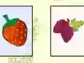 Joc Fruits Memory en línia