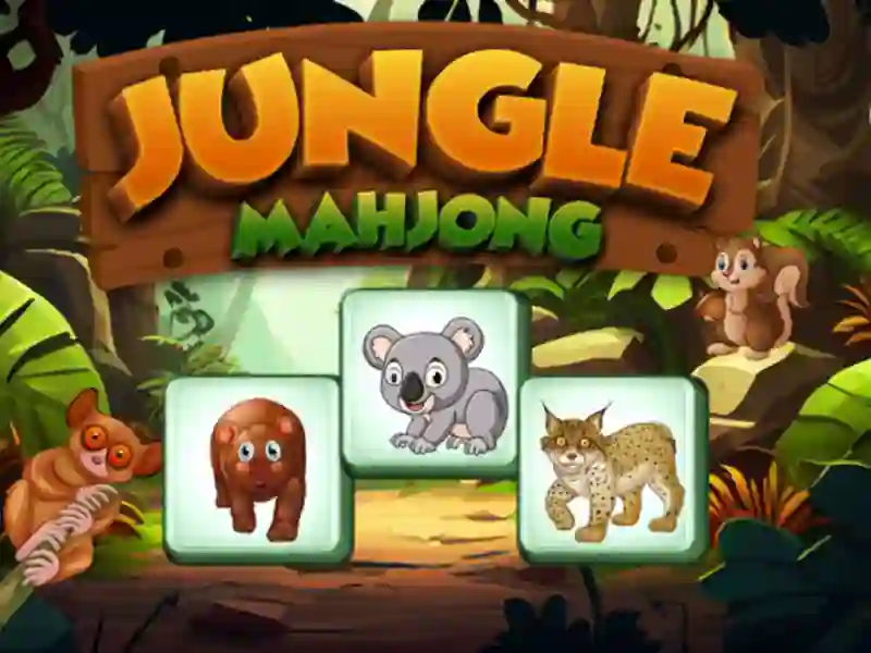 Joc Jungle Mahjong en línia