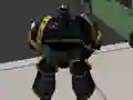 Joc Robot Hero: City Simulator 3D en línia