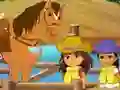 Joc Dora and Friends Legend of the lost Horses en línia