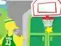 Joc 123 Sesame Street: Big Bird's Basketball en línia
