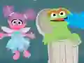 Joc 123 Sesame Street: Monster Music en línia