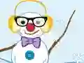 Joc 123 Sesame Street: Snow Monster Maker en línia