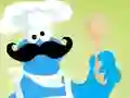 Joc 123 Sesame Street: Cooking With Cookie en línia
