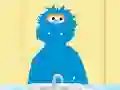 Joc 123 Sesame Street: Brush Those Teeth en línia