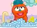 Joc 123 Sesame Street: Spot the Difference - Rudy en línia