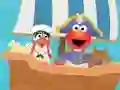 Joc 123 Sesame Street: Shape Voyage en línia