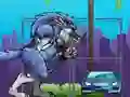 Joc Monster Rampage en línia