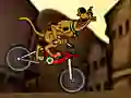 Joc Scooby BMX Action en línia