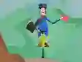 Joc Pogo Postman en línia