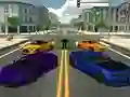 Joc 3d Сity Racer 2 en línia