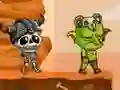 Joc Goblins vs Skeletons en línia