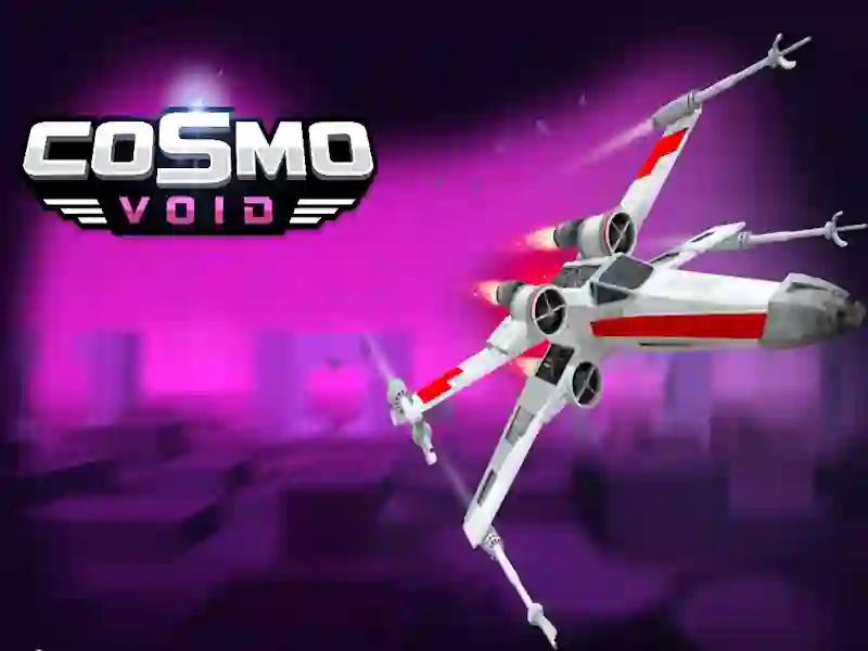 Joc Cosmo Void en línia