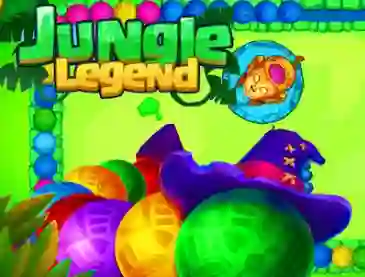 Joc Jungle Legend en línia