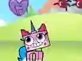 Joc Unikitty! Sparkle Blaster en línia