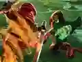 Joc Ninjago Sumpf-Arena en línia