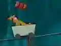 Joc Scooby Doo: Fall Away Bridge en línia
