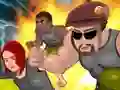 Joc Soldier Rush en línia