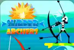 Joc Surfer Archers en línia