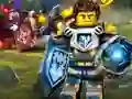 Joc Nexo Knights: Jestros Labyrinth en línia