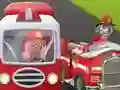 Joc Blaze And The Monster Machines: Firefighters en línia