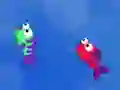 Joc Nimble Fish en línia