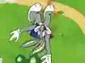 Joc Bugs Bunny: M?hrchenflug en línia